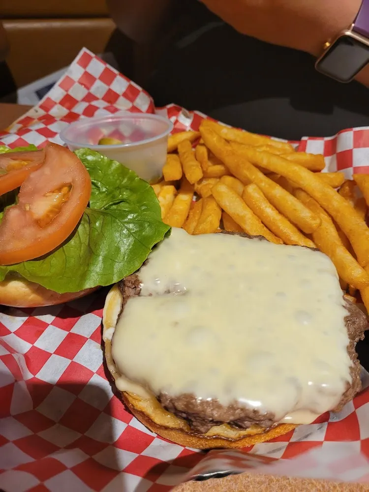 Cheeseburger