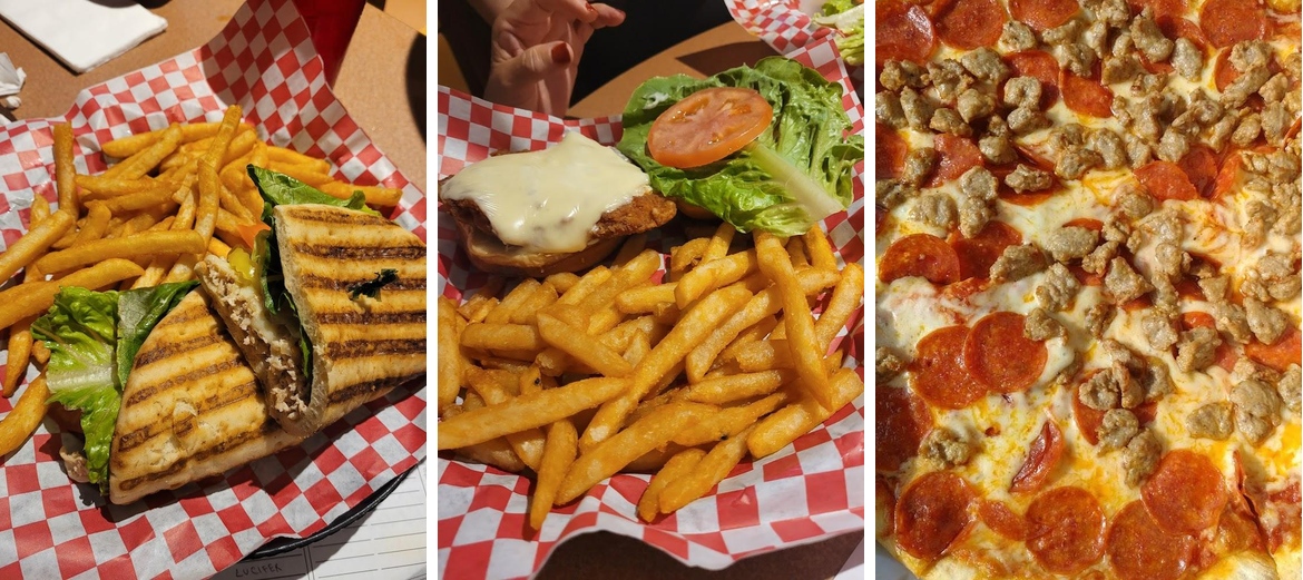 Original Italian Pizza