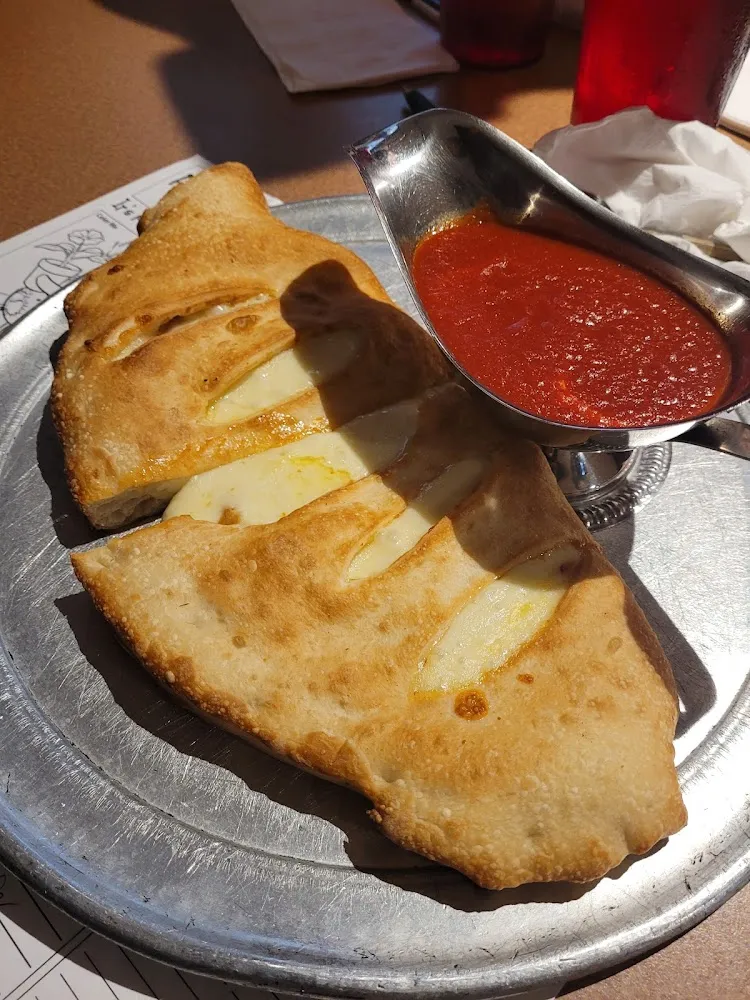 Stromboli Roll